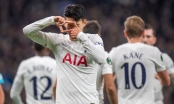 Son Heung-min tỏa sáng giúp Conte có màn ra mắt thuận lợi