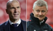 Thay đổi thái độ, Zidane đồng ý thay thế vị trí của Solskjaer ở MU?