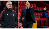 Sa thải Solskjaer, MU bổ nhiệm Zidane vào chiếc 'ghế nóng' tại Old Trafford?