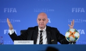Chủ tịch FIFA muốn khóc vì Italia không được dự World Cup 2022