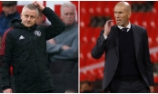 Vụ Zidane thay Solskjaer: MU có quyết định khiến tất cả ngỡ ngàng
