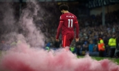 Salah tỏa sáng, Liverpool dễ dàng hủy diệt đội bóng 'hàng xóm'