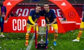 Chia tay Barca, Busquets tái ngộ Messi tại bến đỗ cuối cùng trong sự nghiệp?