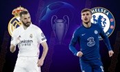 Nhận định Real Madrid vs Chelsea: Thách thức chủ nhà