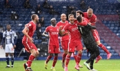 ‘Liverpool may mắn giành chiến thắng’