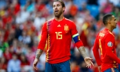 Ramos ‘tổn thương’ vì không được gọi lên tuyển