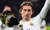 Luka Modric đồng ý gia hạn với Real Madrid