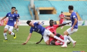 Sao trẻ của Hà Nội FC thất vọng khi bị thay ra sớm