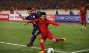 Những phút giây ức chế nhất của ĐTQG Việt Nam tại VL World Cup 2022