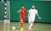 ĐTQG Việt Nam tấn công như 'vũ bão' ở trận play-off tranh vé dự World Cup