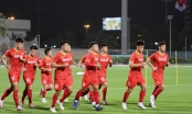 ĐTQG Việt Nam tập đêm để chuẩn bị cho Vòng loại World Cup