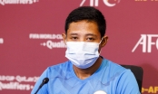 Đội trưởng Indonesia: 'Chúng tôi không đến UAE để nghỉ dưỡng'