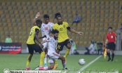 CĐV Malaysia phẫn nộ sau trận thua đậm của đội nhà trước UAE