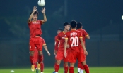 Đội hình Việt Nam vs Indonesia: Văn Toàn đá chính, Công Phượng dự bị?