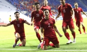 ĐT Việt Nam 'quẩy' tưng bừng sau trận thắng Malaysia