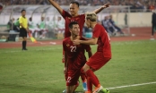 Báo UAE: 'ĐTQG Việt Nam đã cố gắng ghi bàn để vớt vát niềm tự hào'