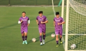 Tuyển thủ ĐTQG Việt Nam hào hứng chuẩn bị cho Vòng loại World Cup 2022