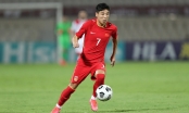 Ngôi sao số 1 của ĐT Trung Quốc thể hiện sự tự tin tại VL World Cup