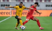 Trung Quốc bị trừ điểm sau khi để thua thất vọng trước Australia