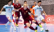 ĐT Việt Nam thất bại thảm hại trước Nga ở sân chơi World Cup
