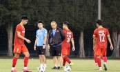 U23 Việt Nam tăng khối lượng vận động trước giờ chốt danh sách dự Vòng loại U23 châu Á