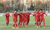 Xác định đối thủ của U23 Việt Nam tại SEA Games 31