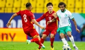 ĐT Việt Nam có lợi thế đặc biệt trước Ả Rập Xê Út ở Vòng loại World Cup 2022
