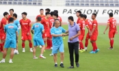 ĐT Việt Nam chào đón 'người hùng' trước khi dự AFF Cup 2021