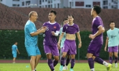 ĐT Việt Nam tăng tốc tại Singapore, sẵn sàng bảo vệ ngôi vương tại AFF Cup