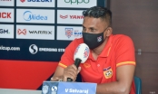 HLV ĐT Lào: 'Các cầu thủ đều khao khát được đối đầu đội bóng lớn như Việt Nam'