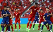 ĐT Việt Nam bị chặn đứng chuỗi trận bất bại bởi ĐT Thái Lan
