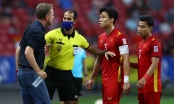 Chuyên gia Hàn Quốc chê trọng tài không có chuyên môn, phá nát trận đấu của Việt Nam