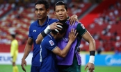 Thái Lan có hành động nhân văn ở màn 'hủy diệt' Indonesia tại chung kết AFF Cup