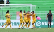 Tân binh tỏa sáng rực rỡ, HAGL 'thách thức' V-League 2022