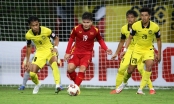 Malaysia gặp 'chuyện dở khóc dở cười' sau AFF Cup