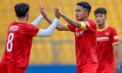 U23 Việt Nam thắng đậm, sẵn sàng chinh phục chức vô địch Đông Nam Á