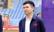 Con trai bầu Hiển chỉ thẳng ba 'đối thủ nguy hiểm' ở V-League 2022