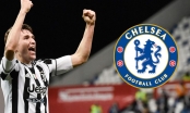 Juventus lo sợ vì bị Chelsea dùng tiền tấn để lôi kéo trụ cột