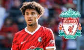 ‘Máy chạy’ cực khủng được Liverpool quan tâm để thay thế Salah