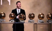Chiêm ngưỡng những kỉ lục đồ sộ của Lionel Messi