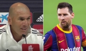 Gạch tên Messi, Zinedine Zidane chỉ đích danh cầu thủ giỏi nhất mọi thời đại