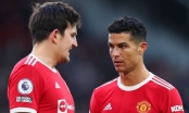 Cuộc chiến vương quyền ở MU: Ronaldo hay Maguire sẽ đeo băng thủ quân?