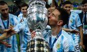 Riquelme: 'Lionel Messi sẽ đưa Argentina tới chức vô địch World Cup 2022'