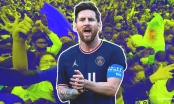 Messi xác lập 'kỷ lục' chưa từng có trong sự nghiệp
