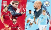 'Chung kết Ngoại hạng Anh': Man City chạm trán Liverpool vì ngôi vương?