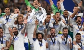 Real Madrid vô địch Champions League lần thứ 14