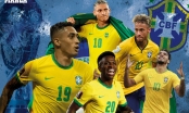 Brazil tại World Cup 2022: Một thế hệ vàng lại 'bước ra ánh sáng'
