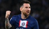 Messi giúp PSG đoạt kỉ lục vĩ đại , 'ngẩng cao đầu' chia tay nước Pháp?
