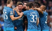Ngược dòng nghẹt thở Marseille, Tottenham 'run rẩy' tiến vào vòng 1/8 Champions League