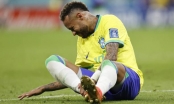 Đại thắng mở màn World Cup 2022, Brazil 'trả giá' cực đắt với Neymar